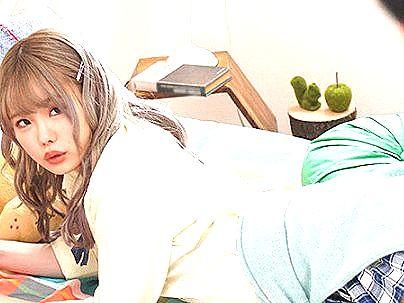 ＜松本いちか！＞生意気だけど滅茶苦茶エロカワイ子ちゃんの妹！巨尻誘惑で我慢限界でエロ行為に発展シチャウゾ！