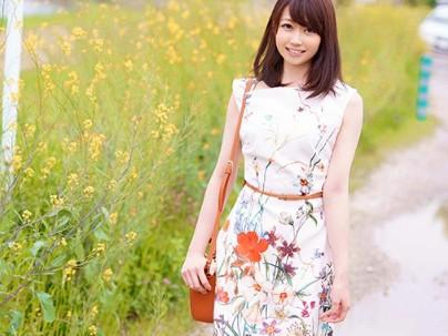 ≪ヒトヅマ≫【デビュー】スレンダー細見カワイ子ちゃん人妻が旦那に内緒でＡＶ出演しちゃう無料エロ動画ｗｗｗｗ