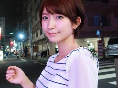 ≪素人≫『ナンパ』ショートカット滅茶苦茶エロカワイ子ちゃんがナンパされてエロエロにｗｗｗｗｗ