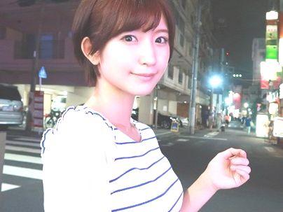 ＜素人中出し！＞ショートカットの滅茶苦茶カワイ子ちゃんシロウトちゃんが即ハメされちゃう！！！