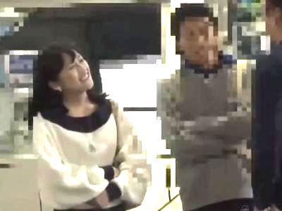 ≪マジックミラー号≫『ナンパ企画』オッパイ大き目の可愛い女の子がマジミラ乗車させられてｗｗｗｗｗｗ