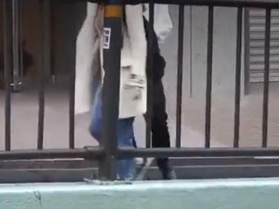 ≪ひとづま≫【熟女】町で見かけたひとづま熟女がナンパされてなし崩し的エロ行為にｗｗｗｗ