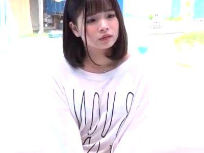 ≪マジックミラー号≫『エロ企画！』無茶苦茶カワイ子ちゃんがマジミラ乗車されてエロ企画に挑戦したらｗｗｗｗｗ