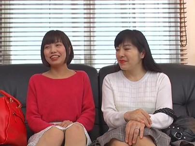 ≪熟女≫『ナンパ』街で見かけた素人の親子をナンパゲットしてまとめてやりまくりｗｗｗｗｗｗ