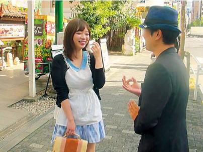 ≪素人≫『ナンパ』町で見つけた美少女がナンパされてなし崩し的にエロ行為とかｗｗｗｗｗ