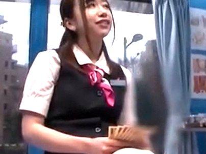 ≪マジックミラー号≫『働く女性！』健康診断を実施とうそをついてマジミラ乗車させてエロ企画にｗｗｗｗ