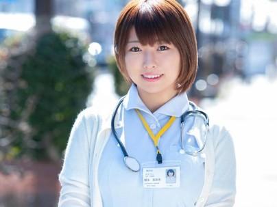 ≪素人≫『ナンパ』エロい体の爆乳美人看護師に土下座してエロ行為頼んでみた結果ｗｗｗｗｗ