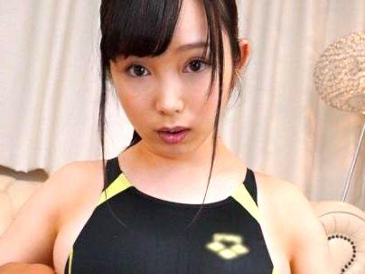 ≪VR≫『水泳インストラクター』スタイル抜群巨乳オッパイのお姉さんがエロい格好で地上行為とかｗｗｗｗｗ