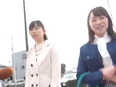 ≪素人≫『ナンパ』街で見かけた素人のカワイ子ちゃんゲットしてマジミラ乗車ｗエロ企画に挑戦ｗｗｗｗ