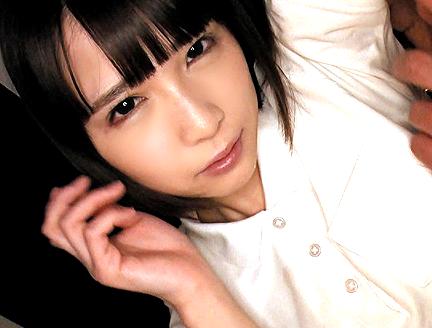 ≪完全主観≫『優等生女子生徒！』真面目そうな可愛い童顔美少女が大きなオチンポの先輩好きになって