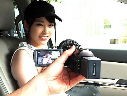 ≪マッチングアプリ≫『ハメ撮り』彼とのセックスでは満足できないスレンダー美少女が浮気セックスしちゃう