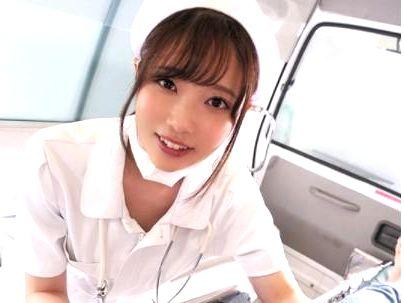 ≪携帯ナースコール≫『おしゃぶり痴女』無茶苦茶カワイ子ちゃんナースがおしゃぶり痴女でオチンポ刺激しちゃうぞｗ