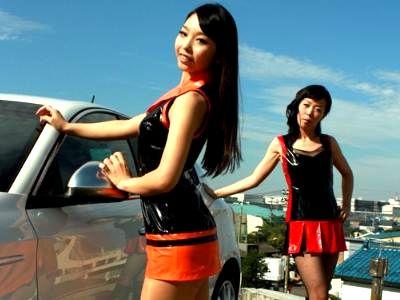 ≪レースクィーン≫『レイプ』スレンダーの細見の綺麗なレイスクイーンが鬼畜な男に言いなり状態で犯されレイプされちゃうｗｗｗ