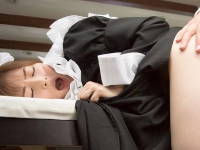 ≪メイド≫【美女】エロいカワイ子ちゃんメイド美少女がガチパコｓｅｘもだえ感じちゃうぞｗｗｗｗｗｗ