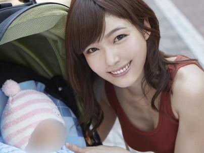 ≪マジックミラー号≫『素人』子連れカワイ子ちゃん人妻がマジックミラー号でえちえちしちゃうぞｗｗｗｗｗｗ