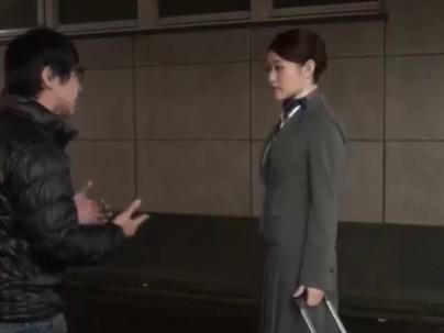 ≪素人≫『CA』スレンダー細身カワイ子ちゃんCAがホテルでガチパコセックスしちゃうぞｗｗｗｗ