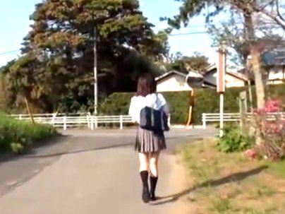 ≪帰宅の瞬間≫『襲われた女子』真面目そうな清楚系美少女が鬼畜な男に犯されレイプされちゃうｗｗｗｗｗ