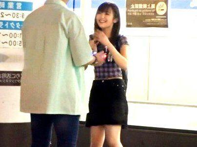 ≪マジ軟派≫『初撮！』彼氏と待ちしてる素人カワイ子ちゃんをナンパゲットしてやり部屋で激パコセックスしちゃうぞｗ