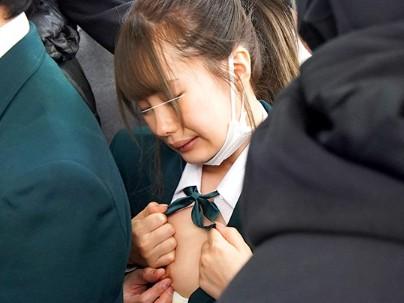 ≪美少女≫【痴漢】エロカワイ子ちゃんが鬼畜な男に犯されレイプさせられもだえ感じちゃうぞｗｗｗｗｗｗ