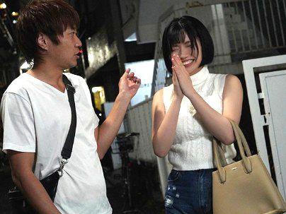 ＜ヤリチン先輩に車で！＞巨乳おっぱいカワイ子ちゃん彼女がヤリチン先輩にやられてた！！！！！