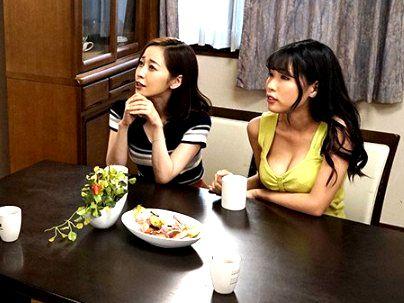 ＜篠田ゆう 飛鳥りいな！＞性欲高め欲求不満の奥さんたちが他人の旦那が不妊治療してるのを聞いてヤリマクリ！！！