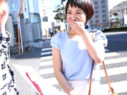 ≪男気野球拳≫『賞金をかけた真剣勝負！』髪の短い素人の可愛い女の子がエロ企画に挑戦したらｗｗｗｗ