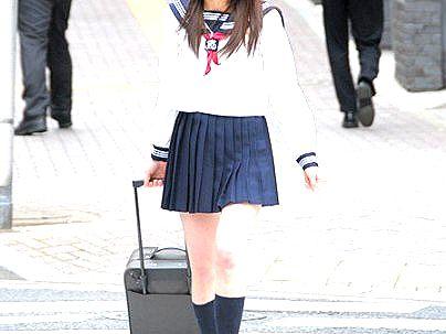 ＜鈴木心葉！＞被虐の受験生！スレンダー細身美乳オッパイ真面目そうな清楚系可愛い美少女が叔父さんにヤラレマクリになっちゃうゾ！！