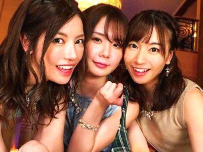 ≪S級美女≫『夢の共演！』無茶苦茶エロ綺麗なお姉さんたちが夢の共演！痴女行為でえちえちしちゃうぞｗｗｗｗ