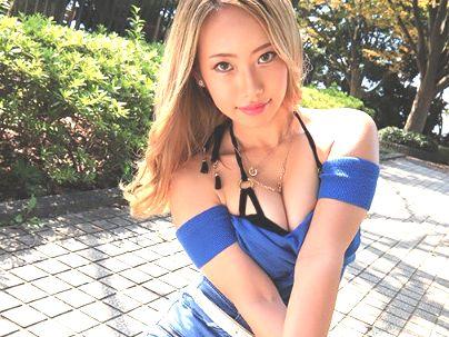 ＜一之瀬ゆい！＞いかにもエロい感じの巨乳オッパイデカ尻ギャルがガチパコセクロスｗｗｗｗ