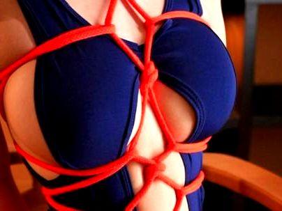 ≪緊縛解禁≫『無理やり』スタイル抜群巨乳オッパイのカワイ子ちゃんが縛られてい言いなりプレイで犯されレイプされちゃうｗｗｗ
