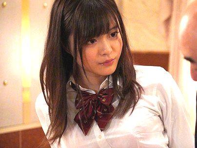 ≪隠れビッチ≫『放課後キメセク』見た目は真面目そうな女の子がマサカの展開勃発！￥光でオヤジとキメセクファックしちゃうｗｗ