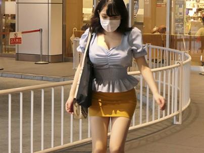 ≪爆乳≫『訪問』スタイル抜群ボインのお姉さんが自宅訪問痴女行為でイタズラ三昧ｗｗｗｗｗ