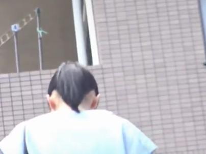 ≪素人≫『センズリ鑑賞』真面目そうな清楚系美人お姉さんがマジミラ乗車してえちえちにｗｗｗｗｗｗ