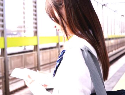 ≪ごくごく普通の女子≫『悲劇が襲う！』真面目で可愛い童顔美少女が電車で痴漢師の餌食になっちゃうｗｗｗｗ