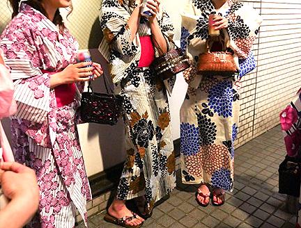 ≪花火大会≫『ギャル！！』街で見かけたカワイ子ちゃんナンパしたら簡単にせっくすできちゃったｗｗｗ