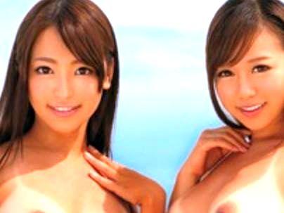 ≪素人オンナ≫『美女二人組』旅行に言ってる美女二人組がナンパゲットされてエロ行為させられちゃうｗｗｗｗｗｗ