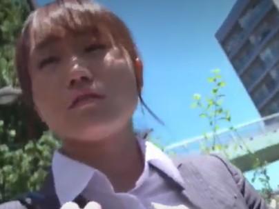 ≪素人≫『ナンパ』素人の真面目そうな清楚系美人さんがマジミラ乗車してエロ企画挑戦ｗｗｗｗ