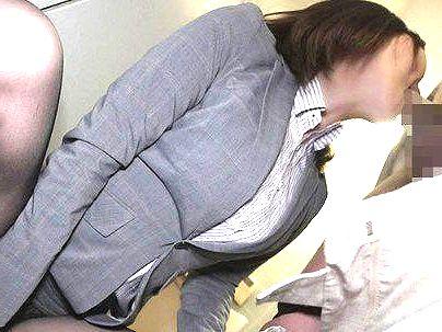 ＜酒井莉乃＞スレンダー細身の極上美女OLが上司に寝取られエロ行為に！！！！