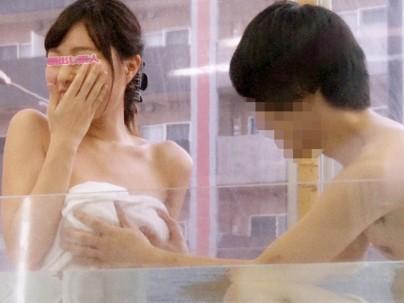 ≪マジックミラー号≫『素人』美乳おっぱいカワイ子ちゃんがマジックミラー号でエロ企画に挑戦した結果↓↓ｗｗｗｗ