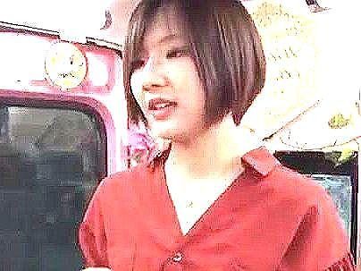 【人妻熟女エロ企画！！】ボーイッシュ人妻熟女がお金につられてエロ行為にｗｗｗｗ