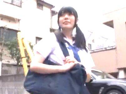 ≪田舎のお嬢様≫『生ハメ！』制服美少女が鬼畜な男に犯されレイプされちゃうぞ！生ハメ中出しされちゃうｗｗｗｗ