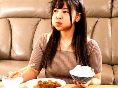 ≪ガリガリ娘を拾ったら≫『ムチムチ美女に！』たくさんご飯食べたらムチムチボディー巨乳おっぱい美女に！楽しんじゃうぞ！！！