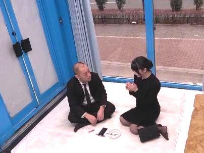 ≪MM号≫『素人企画！』愛する旦那がいない未亡人がMM号でえちえちさせられちゃうぞｗ無料エロ動画ｗｗｗ