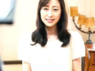 ≪初撮り人妻≫『ドキュメント！』性欲高めの人妻熟女が旦那を裏切りＡＶ出演しちゃうぞ！