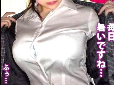 ≪爆揺れ≫『天然Kカップ』グラマラスボディーの爆乳オッパイ美人お姉さんがホテルでおっぱい揺らしながら騎乗位ｗｗｗ