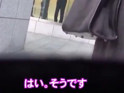 ≪素人≫『ナンパ』滅茶苦茶カワイ子ちゃんJDをMM号に連れ込みセクハラ面接エロ企画に挑戦した結果↓↓