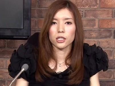 ≪淫語女子アナ≫『隠語』スレンダー細身の美人女子アナが淫語言いながらやられちゃうぞｗｗｗｗｗｗｗ