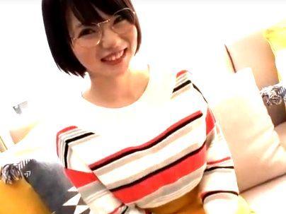 ＜素人女子大生！＞「混浴ローション風呂企画！」メガネボインちゃんが最高！ぬっるぬるで感度急上昇エチエチ発展シチャウゾ！！