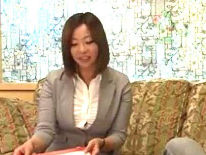 ≪保険外交員≫『凌●の日々』ムチムチ豊満ボディーの仕事場の社長に言いなりプレイで犯されレイプされちゃうｗｗｗ