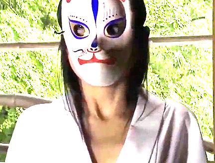 ≪ヘンリー塚本≫『エロドラマ！』危険すぎるド田舎の風習セックスしちゃうｗお面のままでもだえちゃう無料エロ動画ｗｗｗ